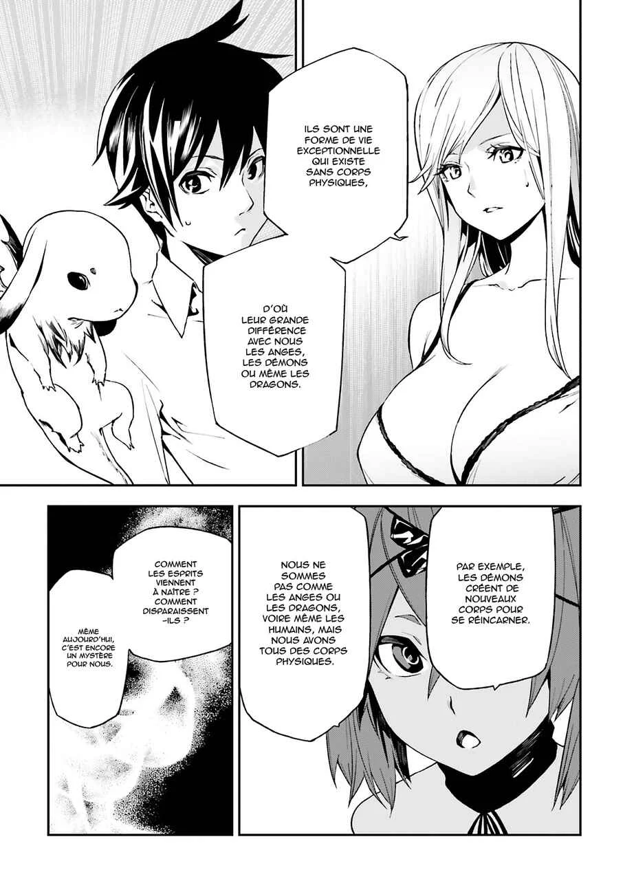 Sekai no Owari no Encore Chapitre 5 - Page 16