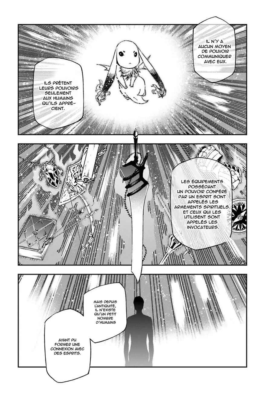 Sekai no Owari no Encore Chapitre 5 - Page 17