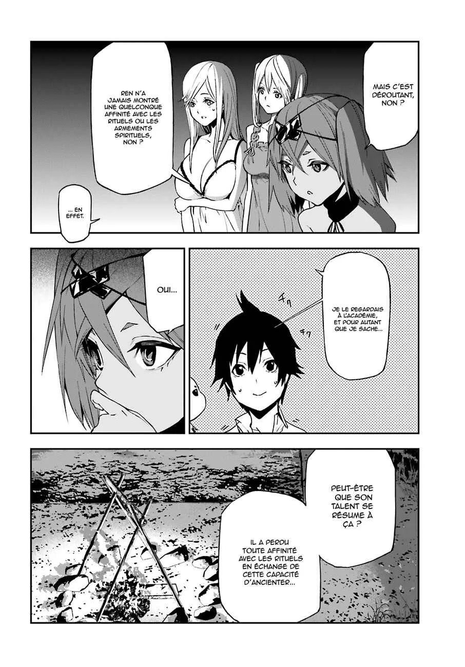 Sekai no Owari no Encore Chapitre 5 - Page 19