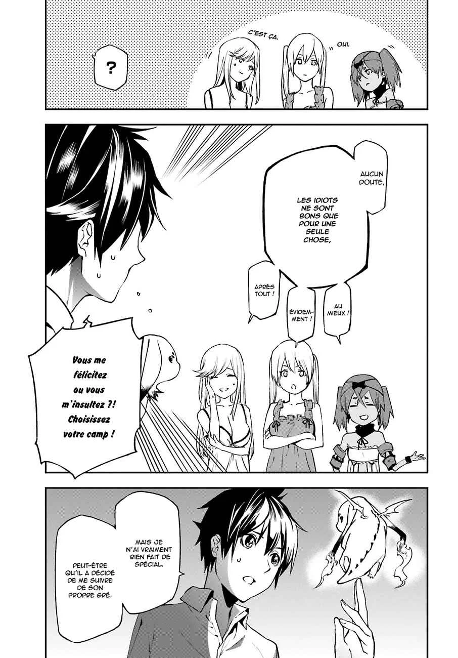 Sekai no Owari no Encore Chapitre 5 - Page 20