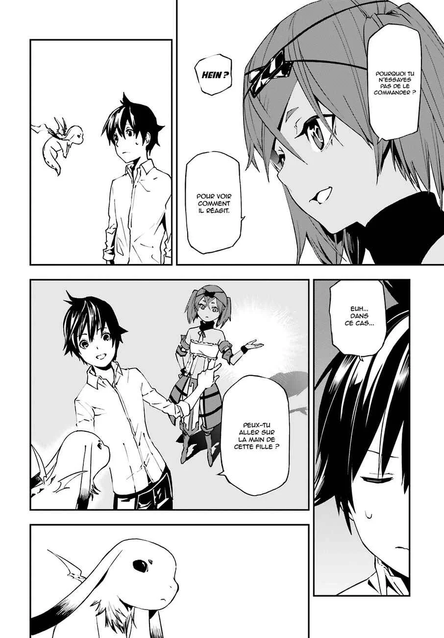 Sekai no Owari no Encore Chapitre 5 - Page 21
