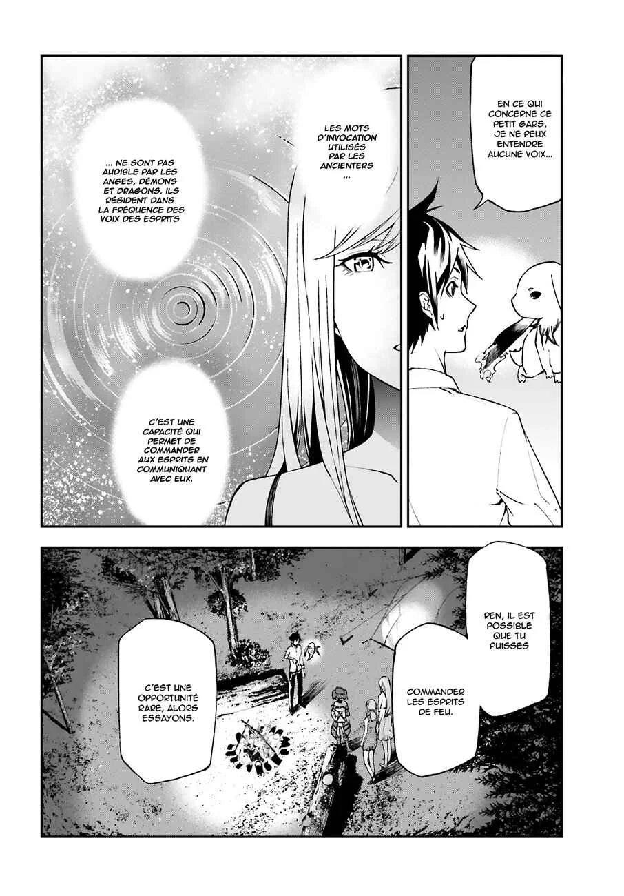 Sekai no Owari no Encore Chapitre 5 - Page 23