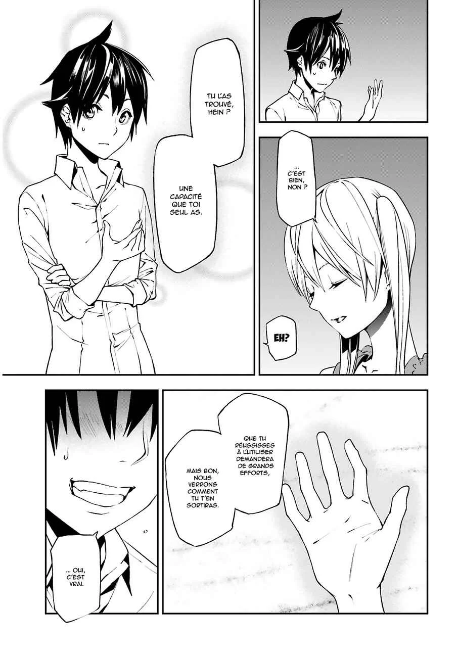 Sekai no Owari no Encore Chapitre 5 - Page 28