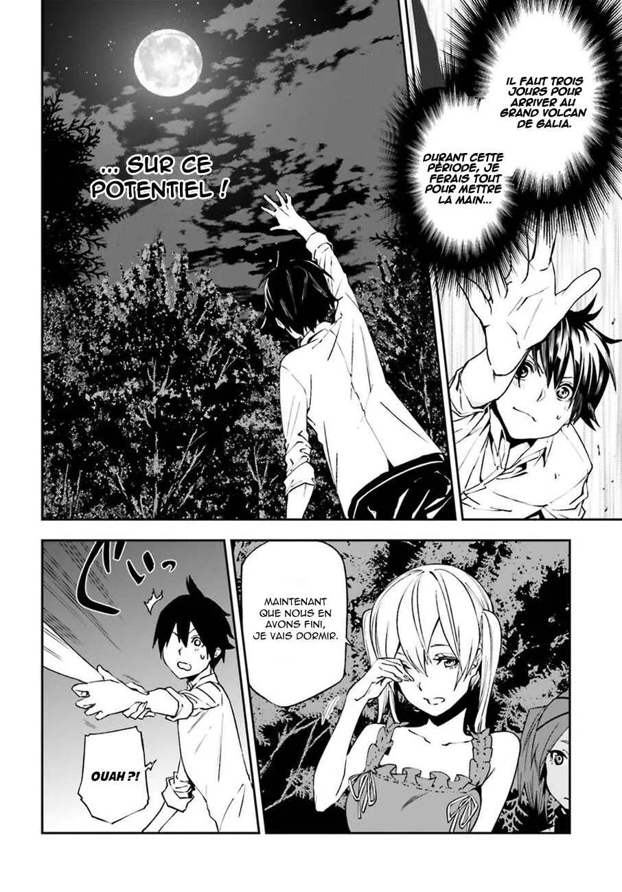 Sekai no Owari no Encore Chapitre 5 - Page 29