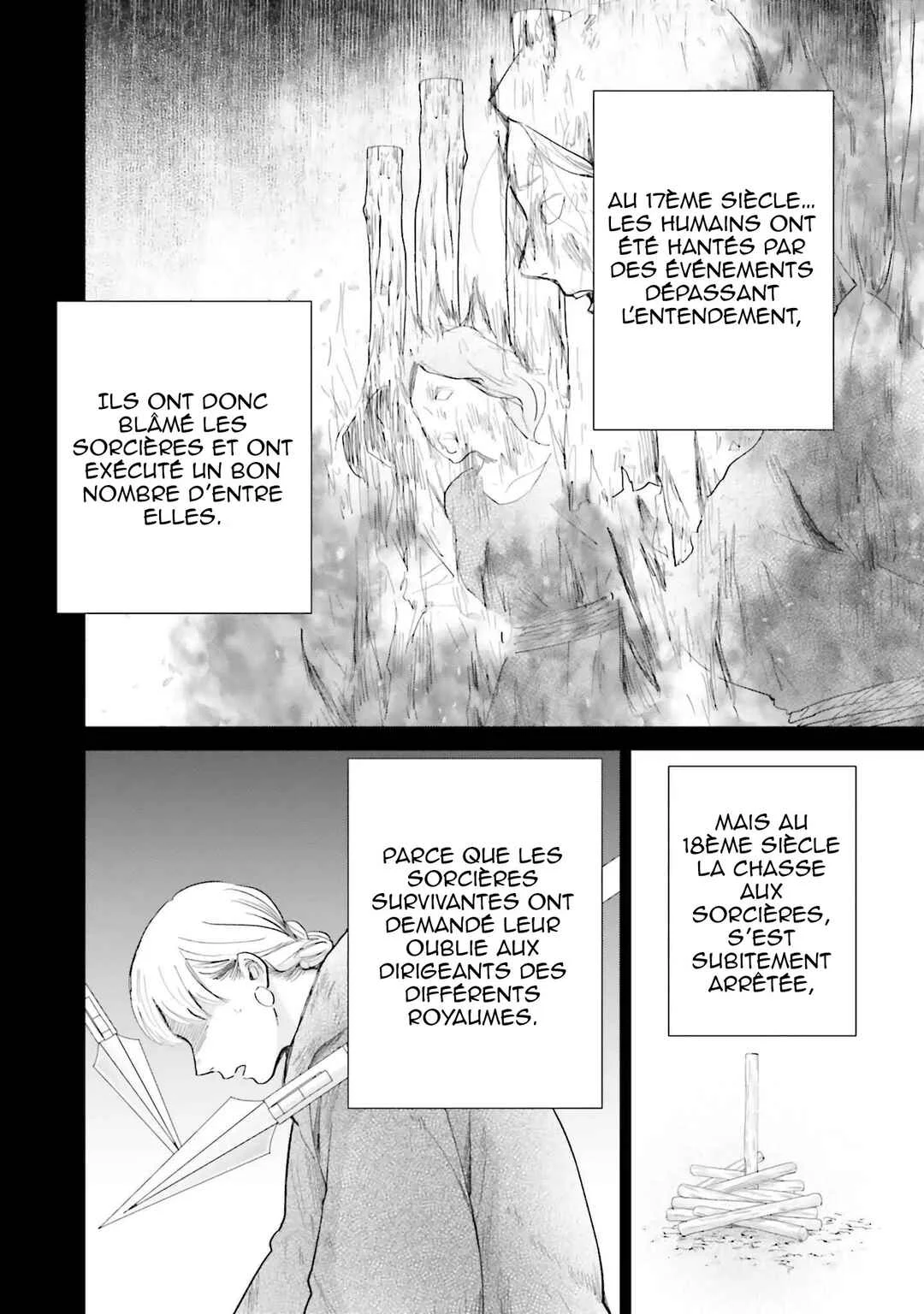 Sekai no Owari to Majo no Koi Chapitre 1 - Page 4