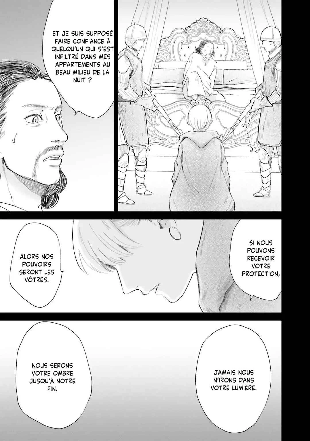 Sekai no Owari to Majo no Koi Chapitre 1 - Page 5
