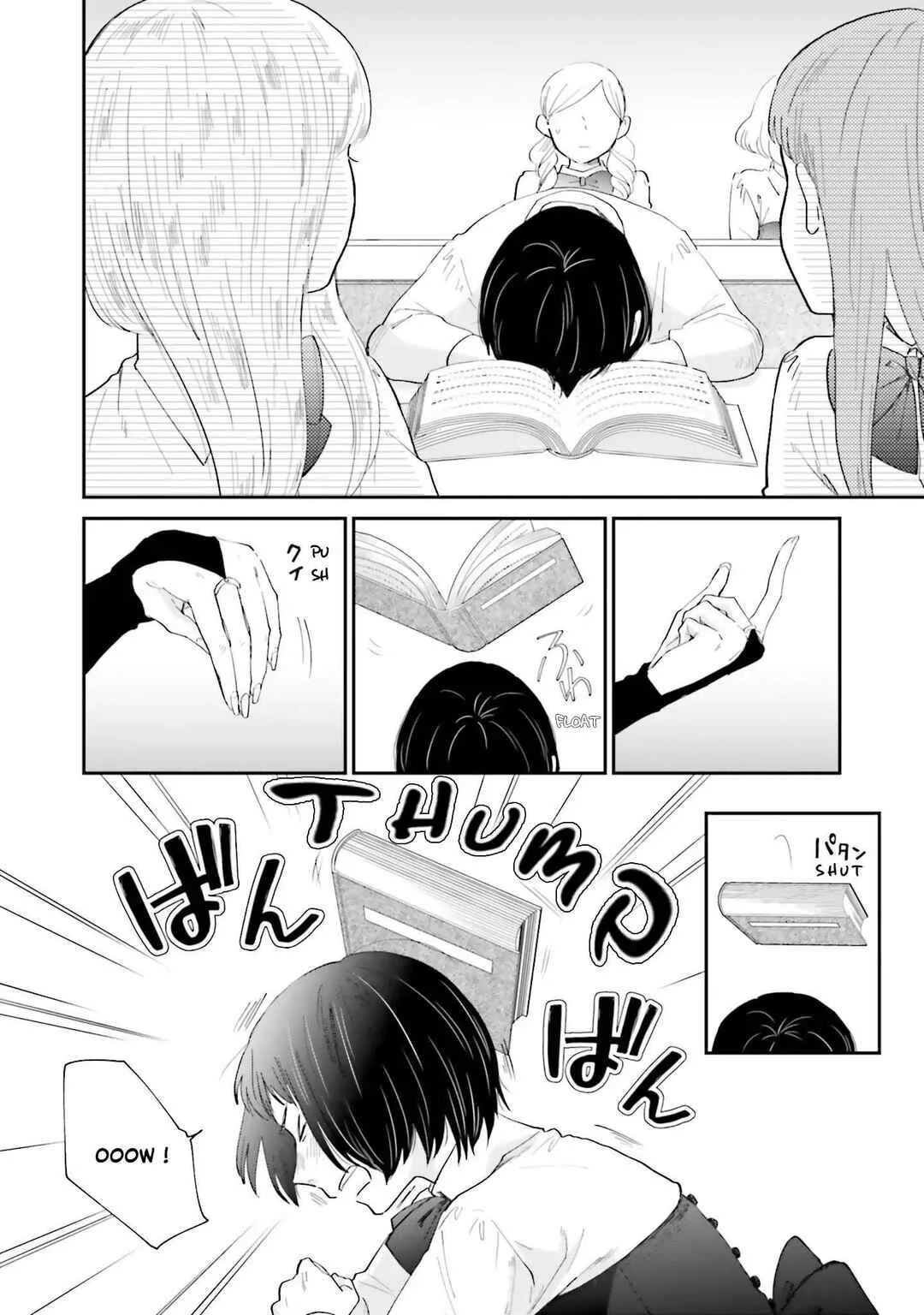 Sekai no Owari to Majo no Koi Chapitre 1 - Page 10