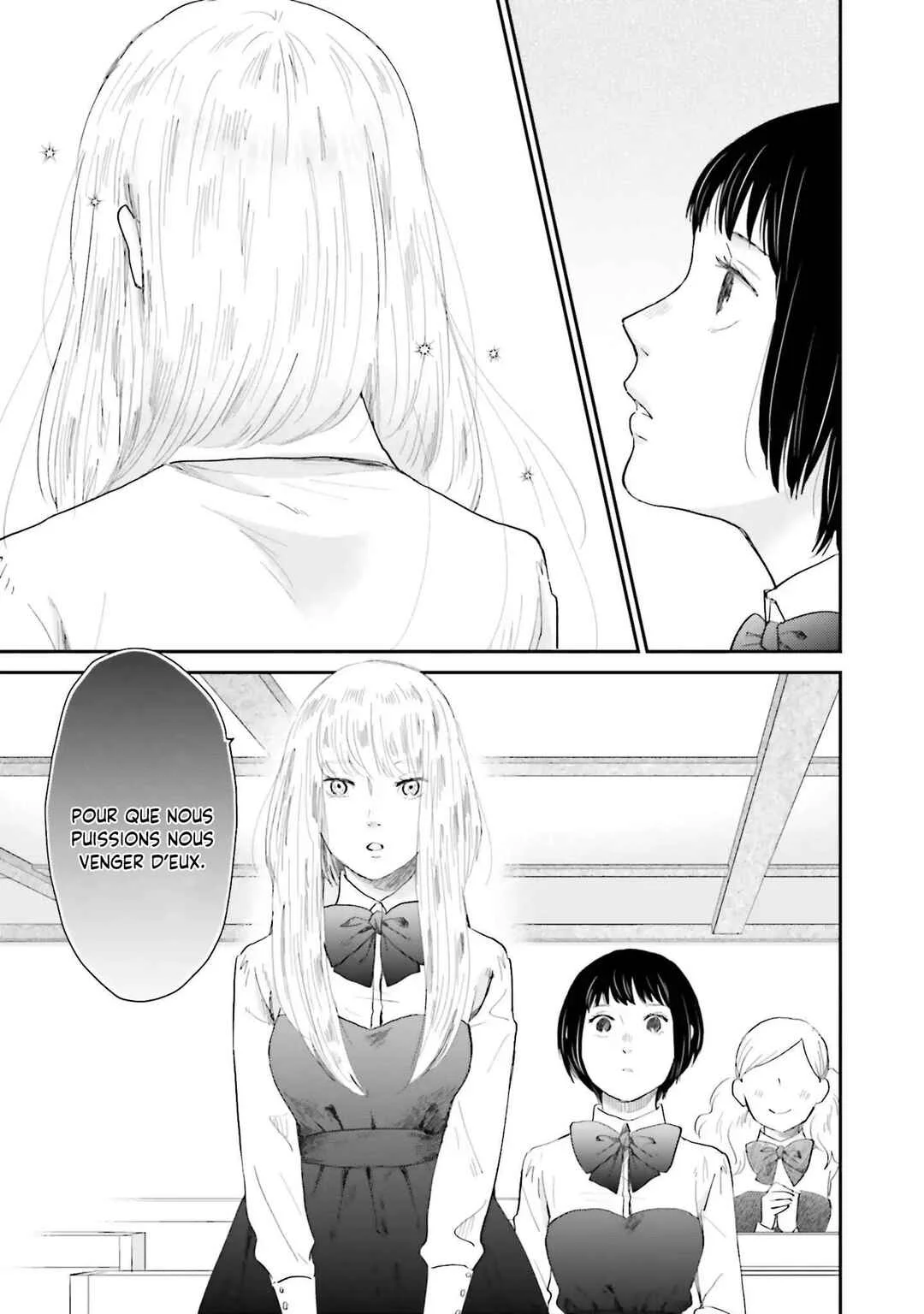 Sekai no Owari to Majo no Koi Chapitre 1 - Page 13