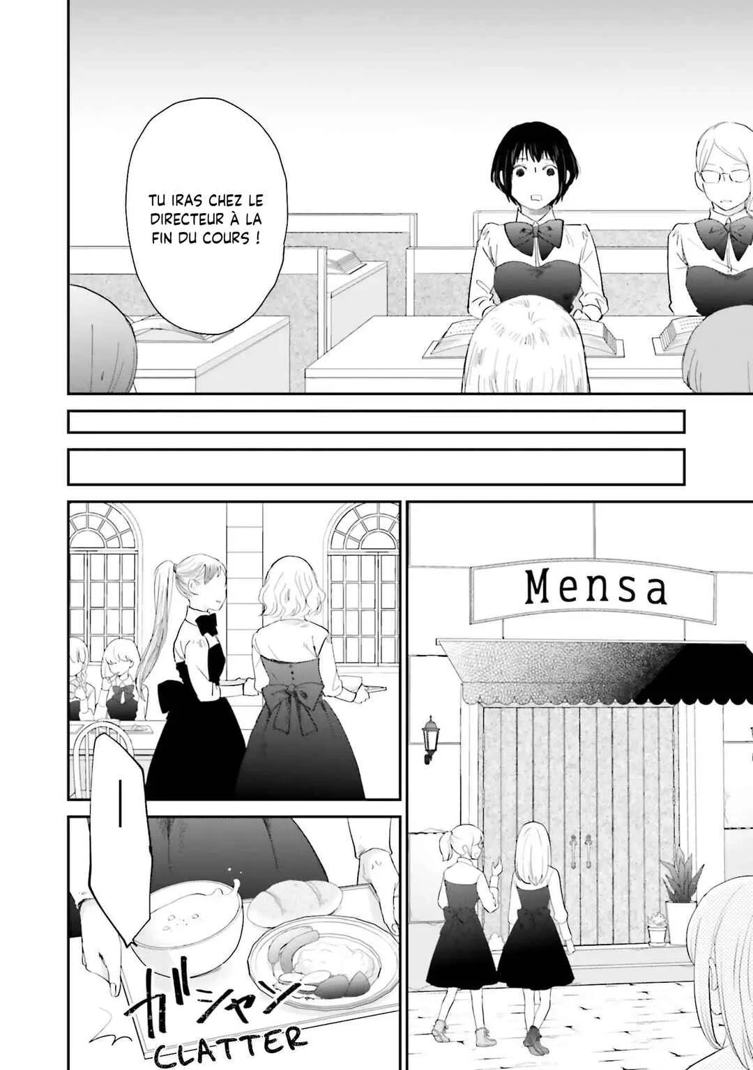 Sekai no Owari to Majo no Koi Chapitre 1 - Page 16