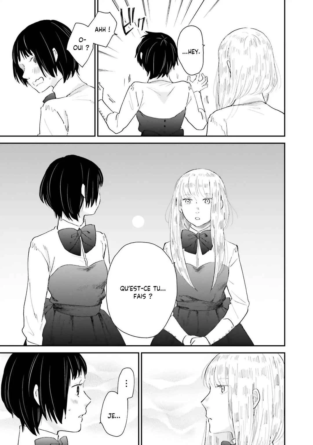 Sekai no Owari to Majo no Koi Chapitre 1 - Page 27