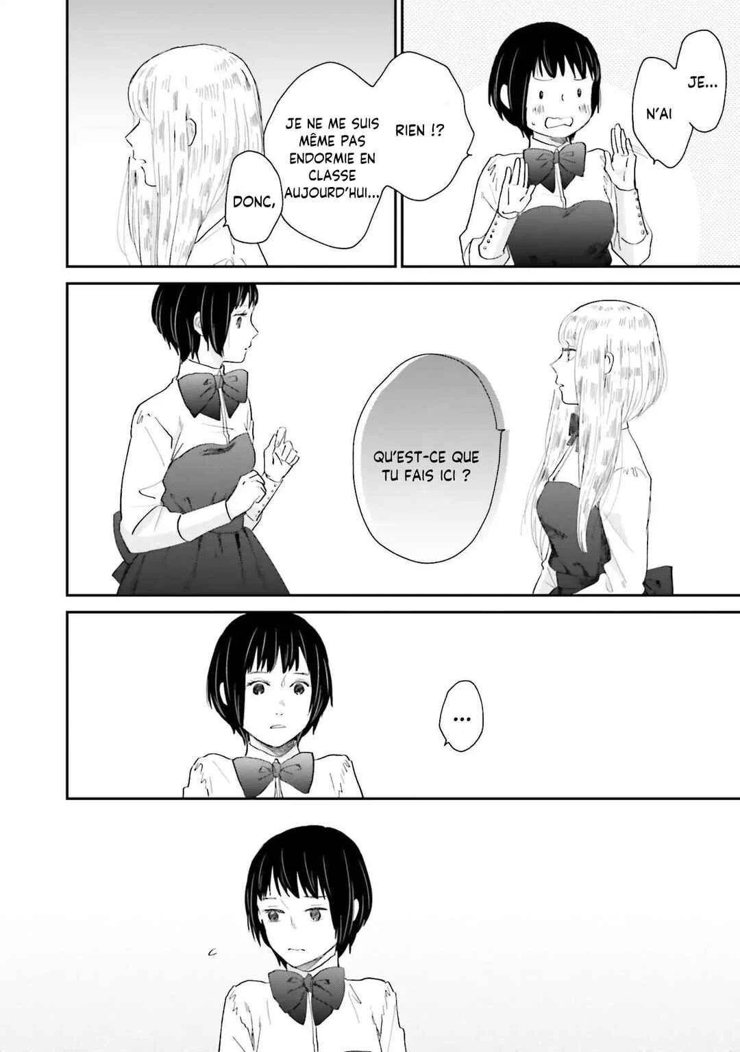 Sekai no Owari to Majo no Koi Chapitre 1 - Page 28