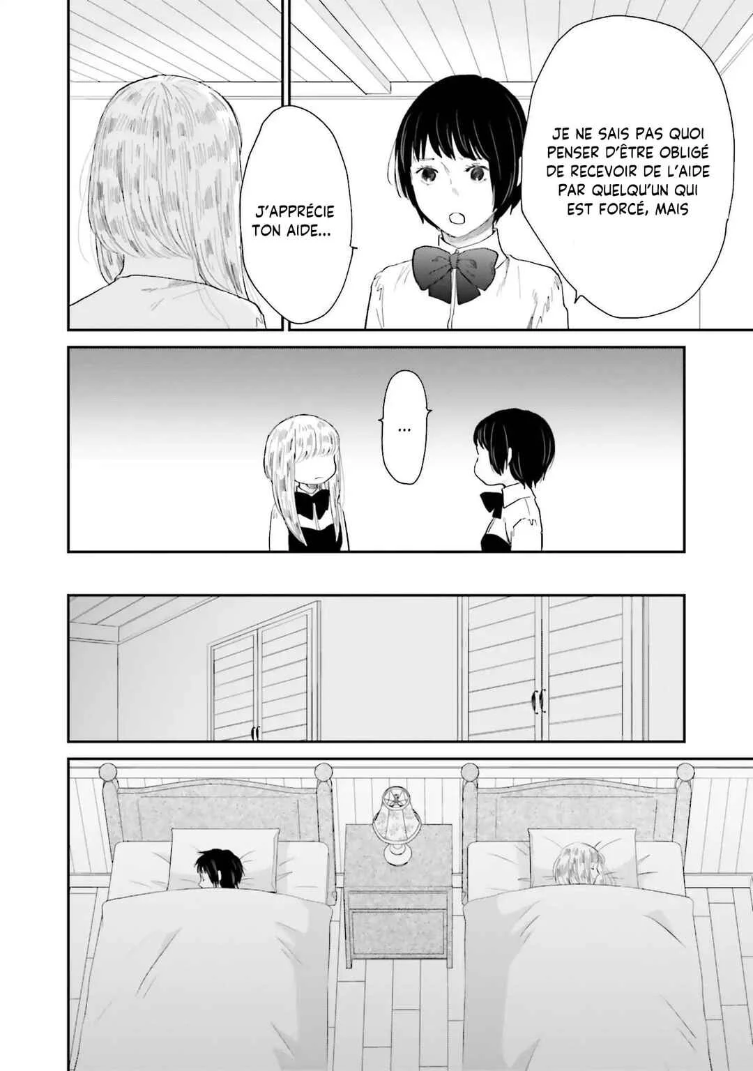 Sekai no Owari to Majo no Koi Chapitre 1 - Page 30