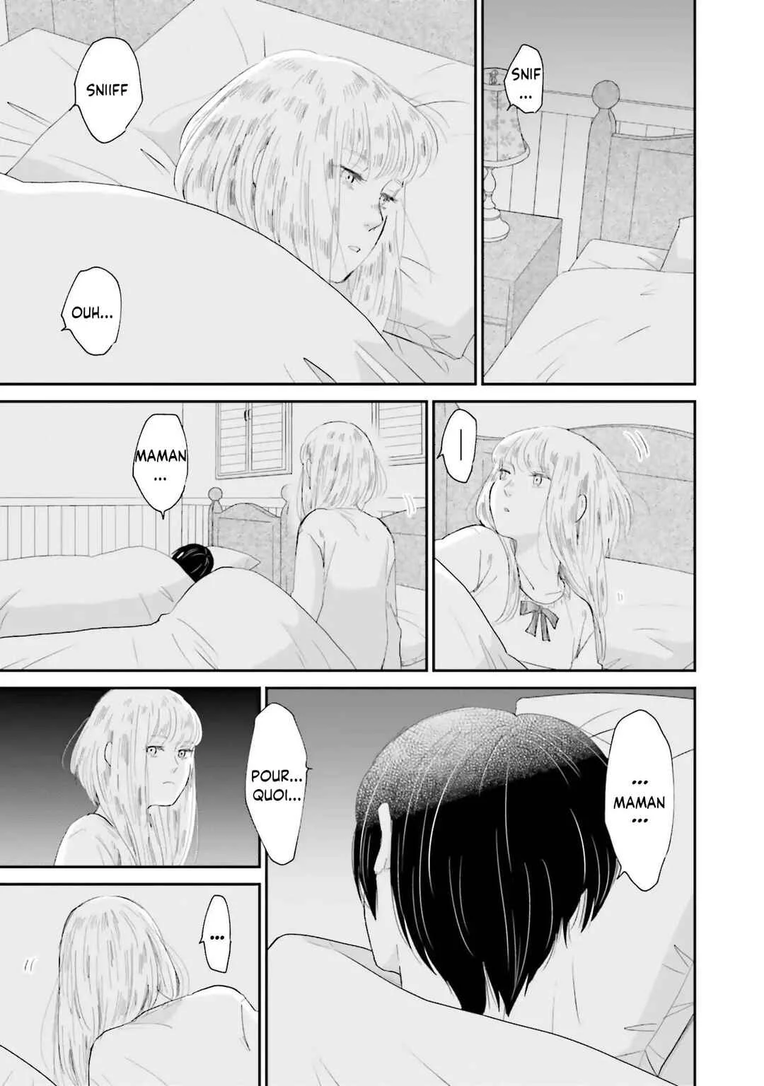 Sekai no Owari to Majo no Koi Chapitre 1 - Page 31