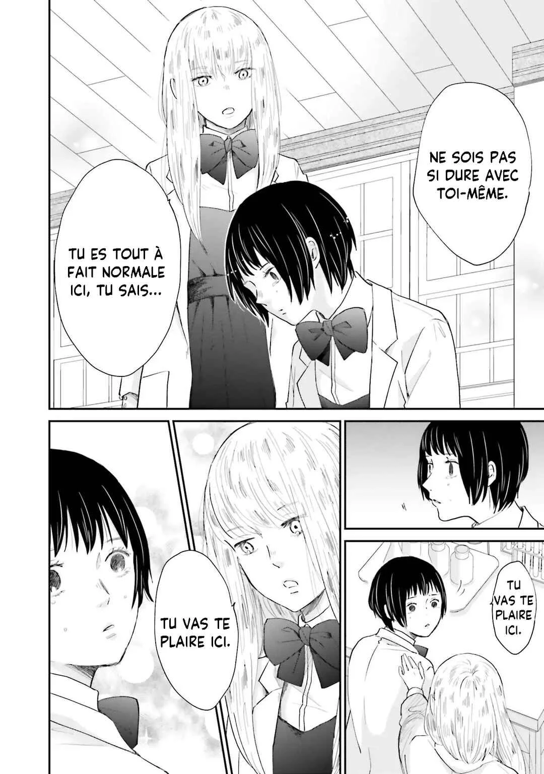 Sekai no Owari to Majo no Koi Chapitre 2 - Page 3