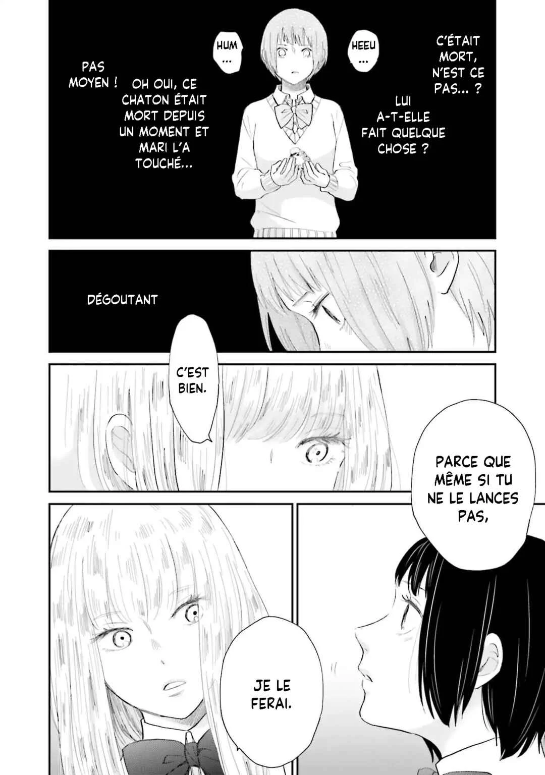 Sekai no Owari to Majo no Koi Chapitre 2 - Page 7