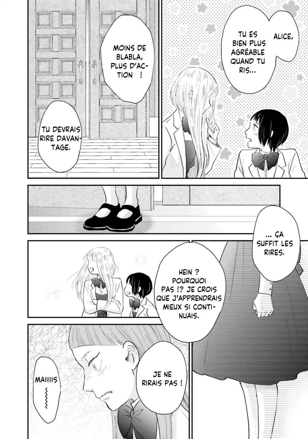 Sekai no Owari to Majo no Koi Chapitre 2 - Page 11