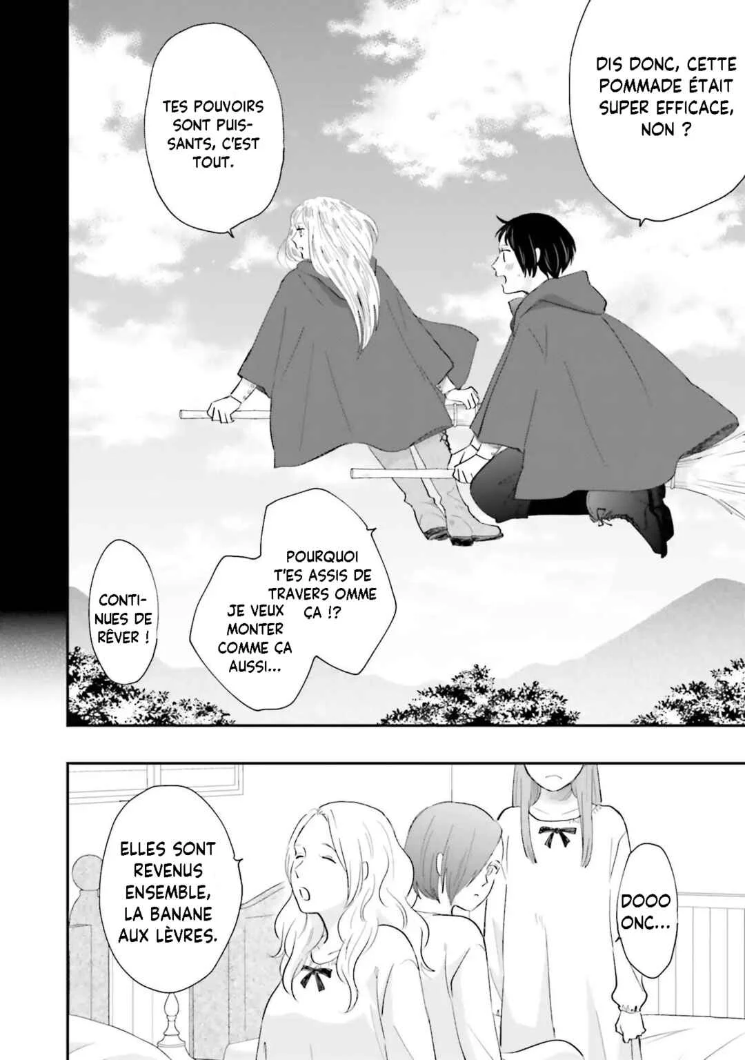 Sekai no Owari to Majo no Koi Chapitre 2 - Page 17