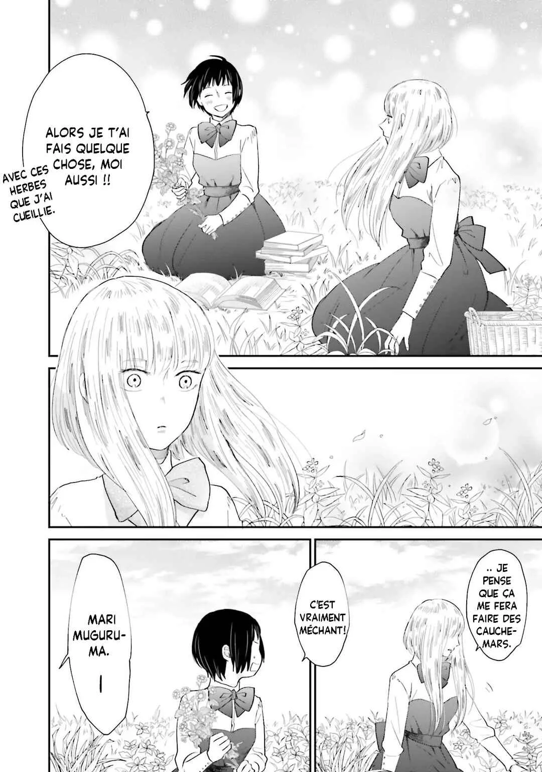 Sekai no Owari to Majo no Koi Chapitre 2 - Page 21