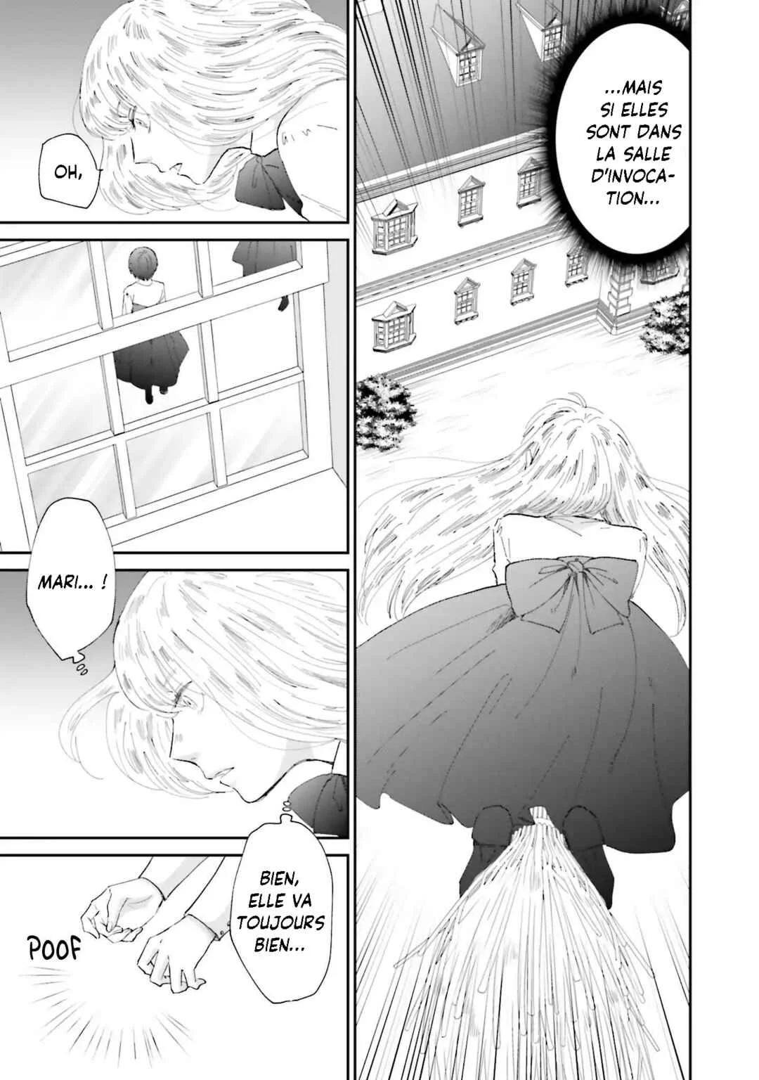 Sekai no Owari to Majo no Koi Chapitre 3 - Page 5