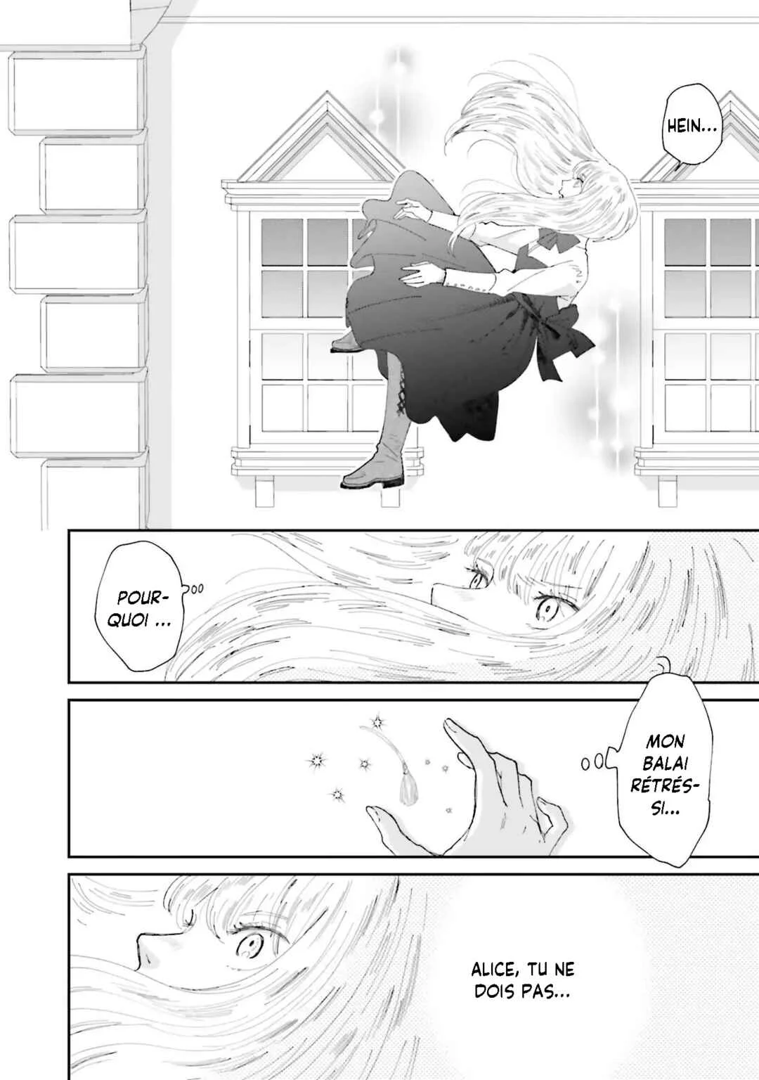 Sekai no Owari to Majo no Koi Chapitre 3 - Page 6