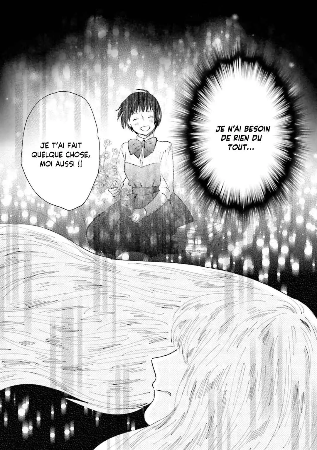 Sekai no Owari to Majo no Koi Chapitre 3 - Page 10