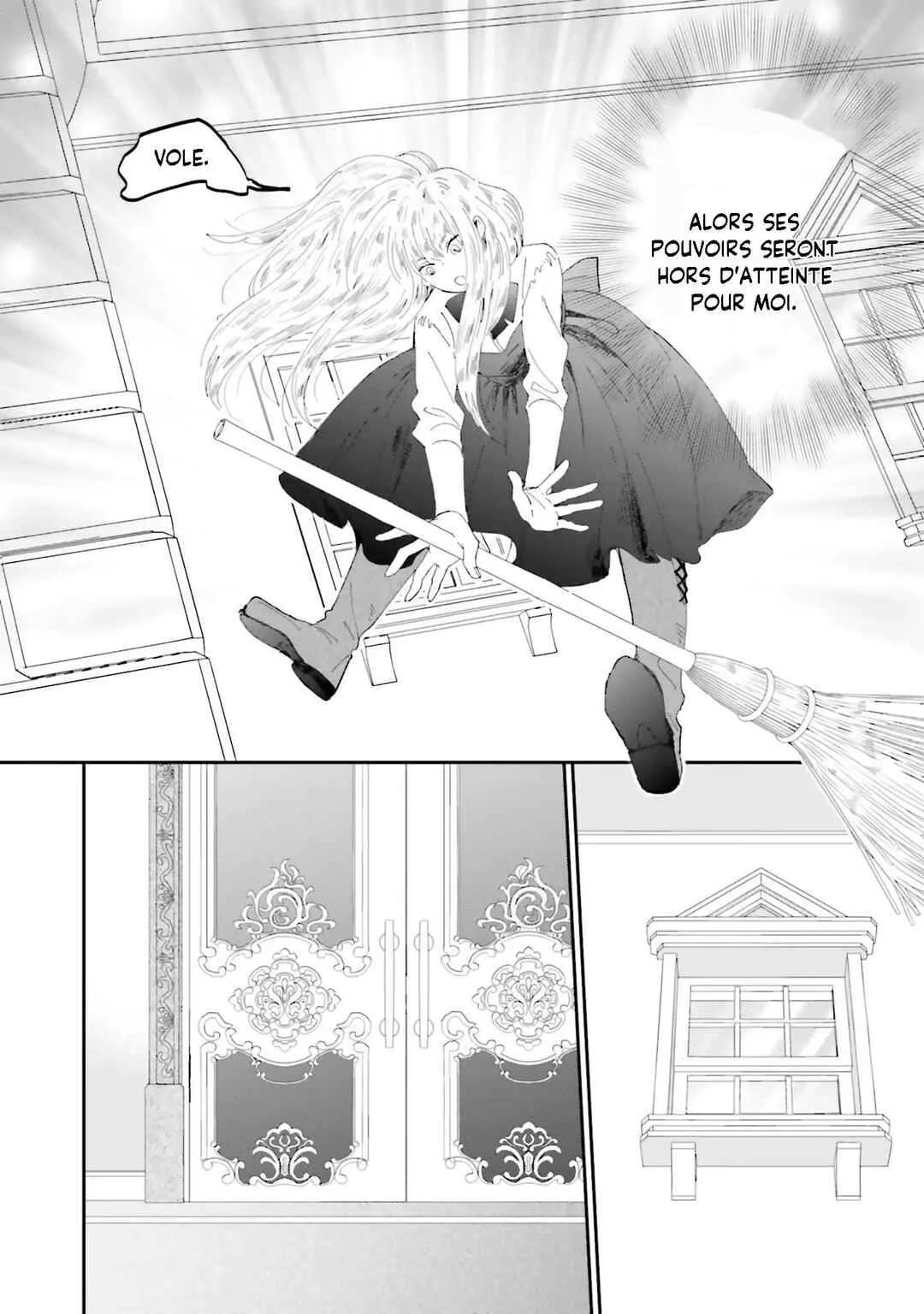 Sekai no Owari to Majo no Koi Chapitre 3 - Page 12