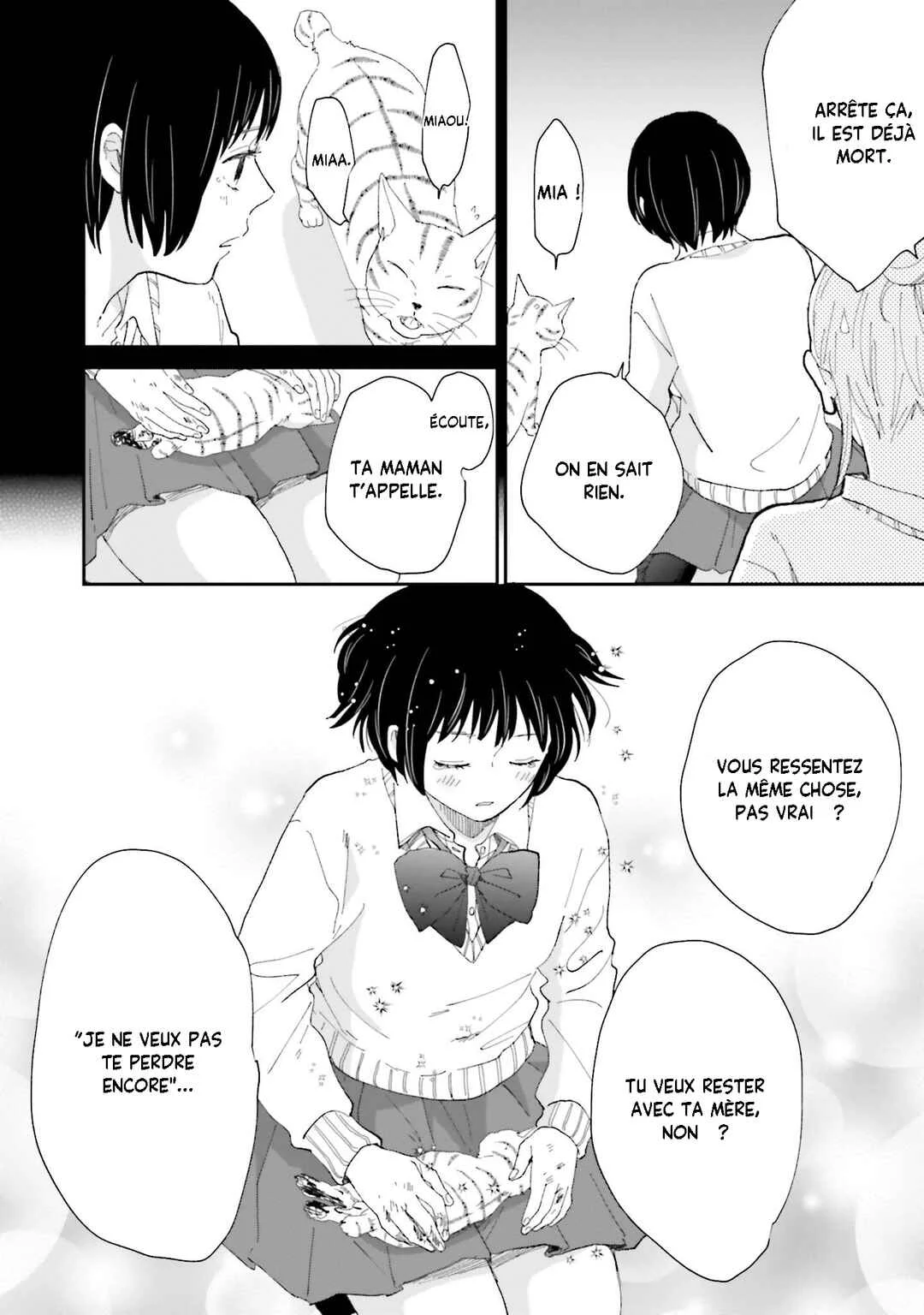 Sekai no Owari to Majo no Koi Chapitre 4 - Page 2