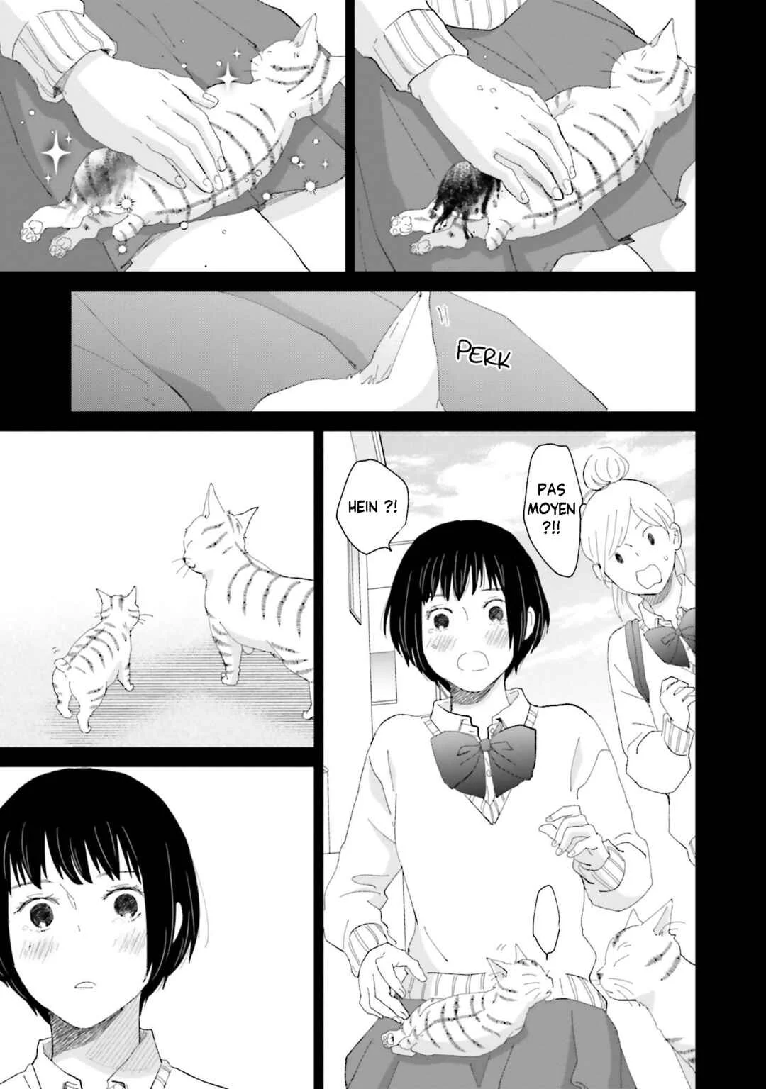 Sekai no Owari to Majo no Koi Chapitre 4 - Page 3