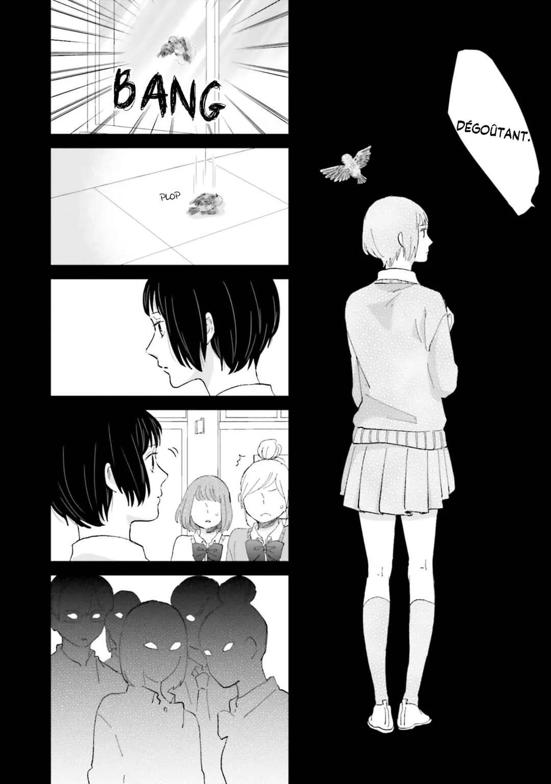 Sekai no Owari to Majo no Koi Chapitre 4 - Page 6