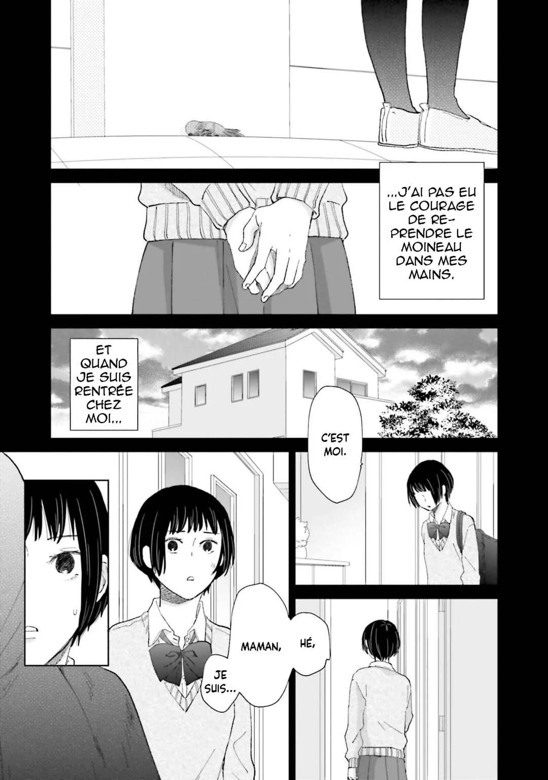 Sekai no Owari to Majo no Koi Chapitre 4 - Page 7