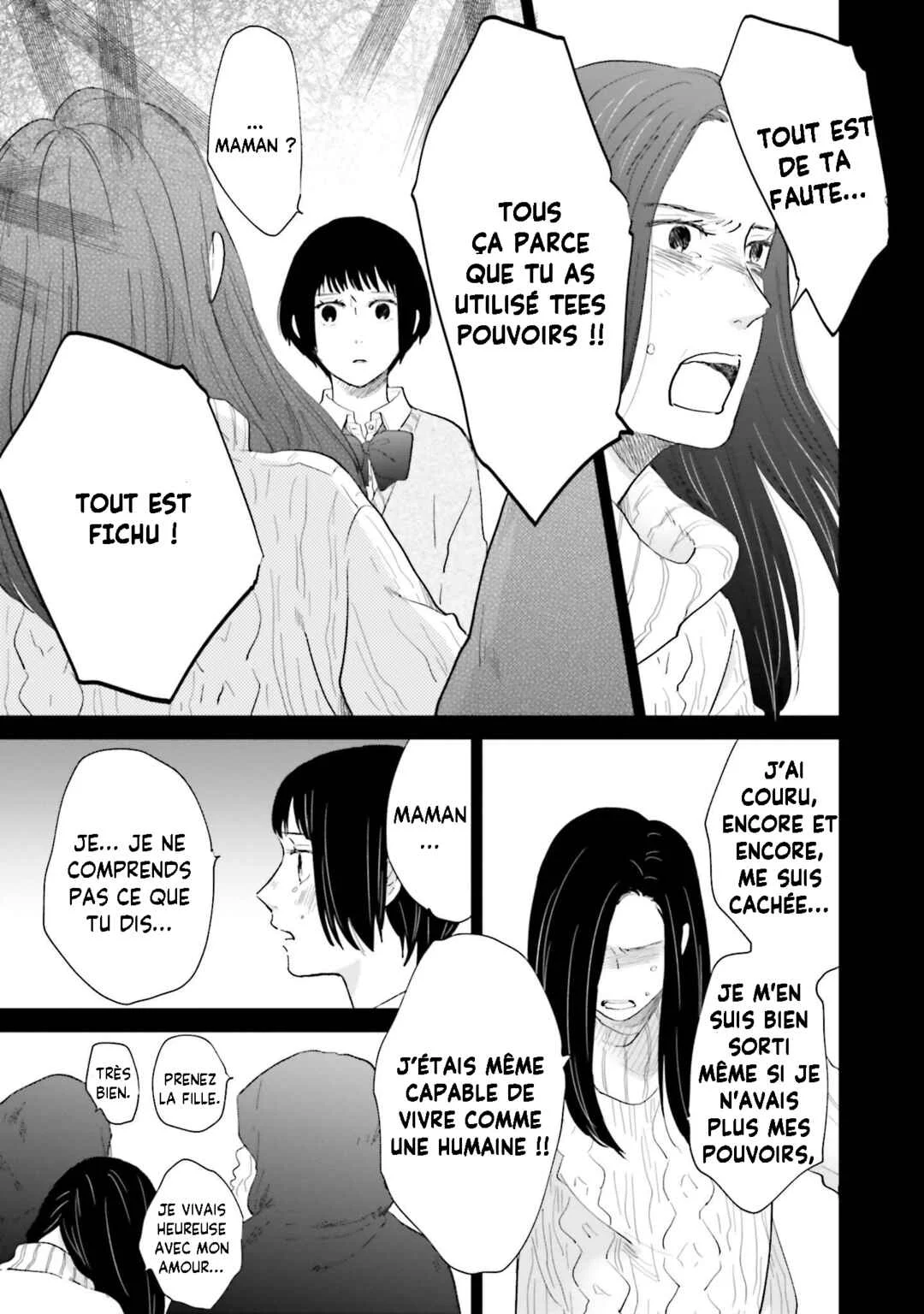 Sekai no Owari to Majo no Koi Chapitre 4 - Page 9