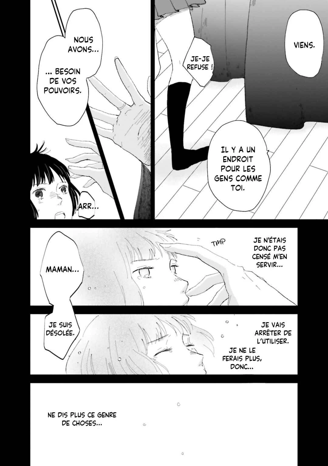 Sekai no Owari to Majo no Koi Chapitre 4 - Page 10