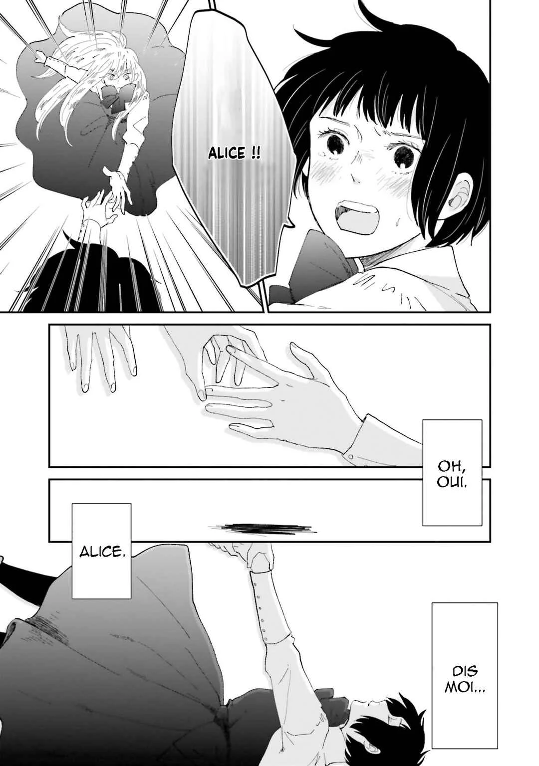 Sekai no Owari to Majo no Koi Chapitre 4 - Page 13