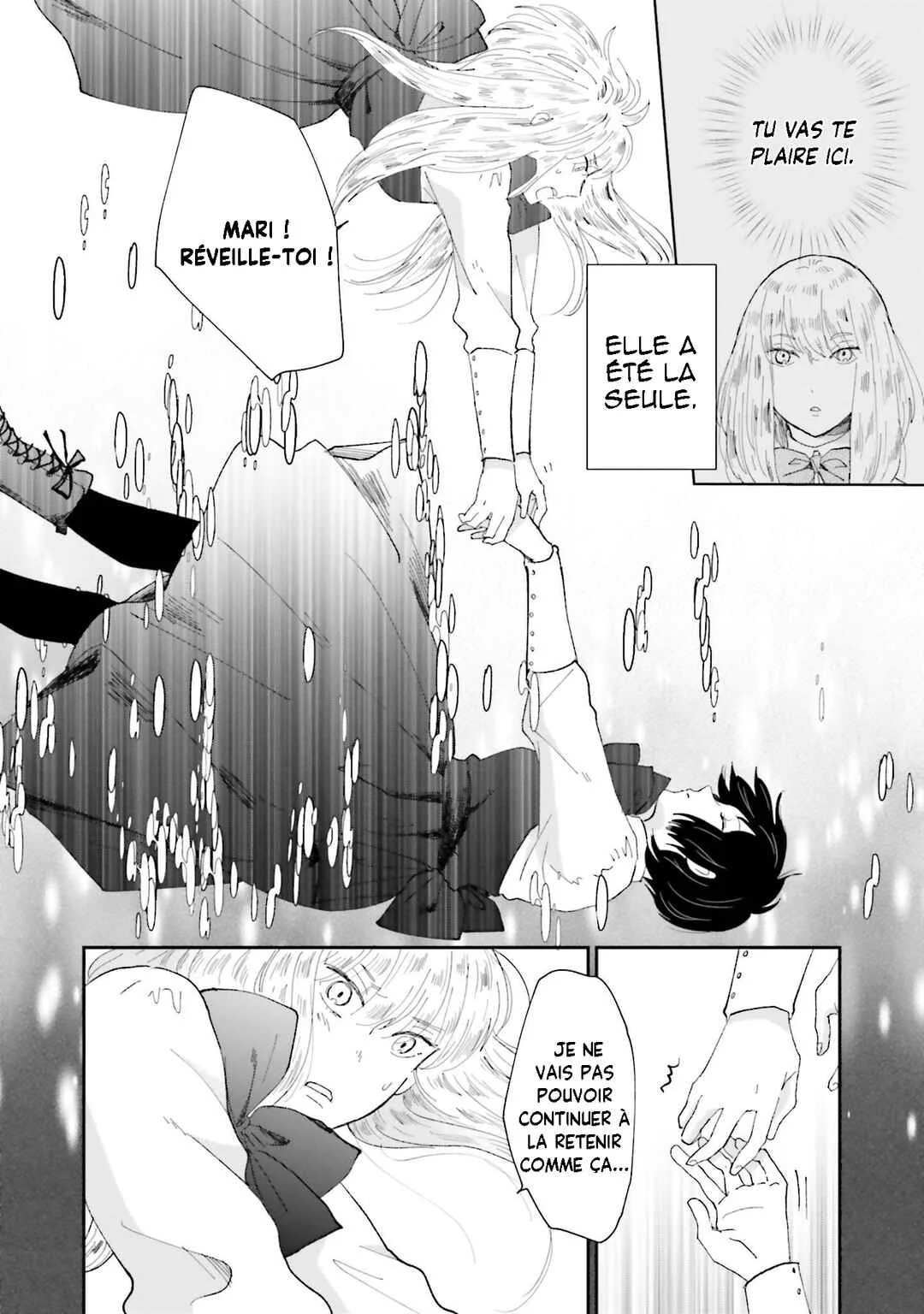 Sekai no Owari to Majo no Koi Chapitre 4 - Page 14