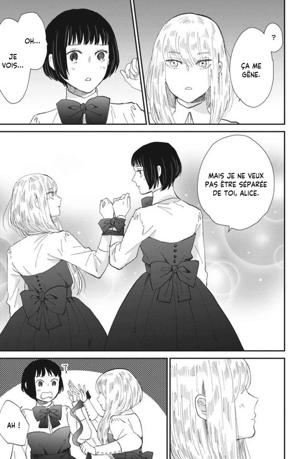 Sekai no Owari to Majo no Koi Chapitre 5 - Page 7