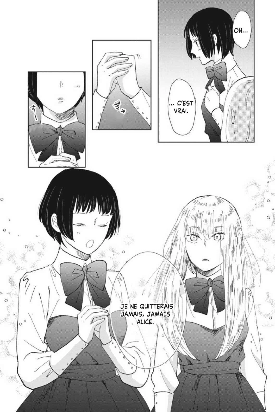 Sekai no Owari to Majo no Koi Chapitre 5 - Page 9