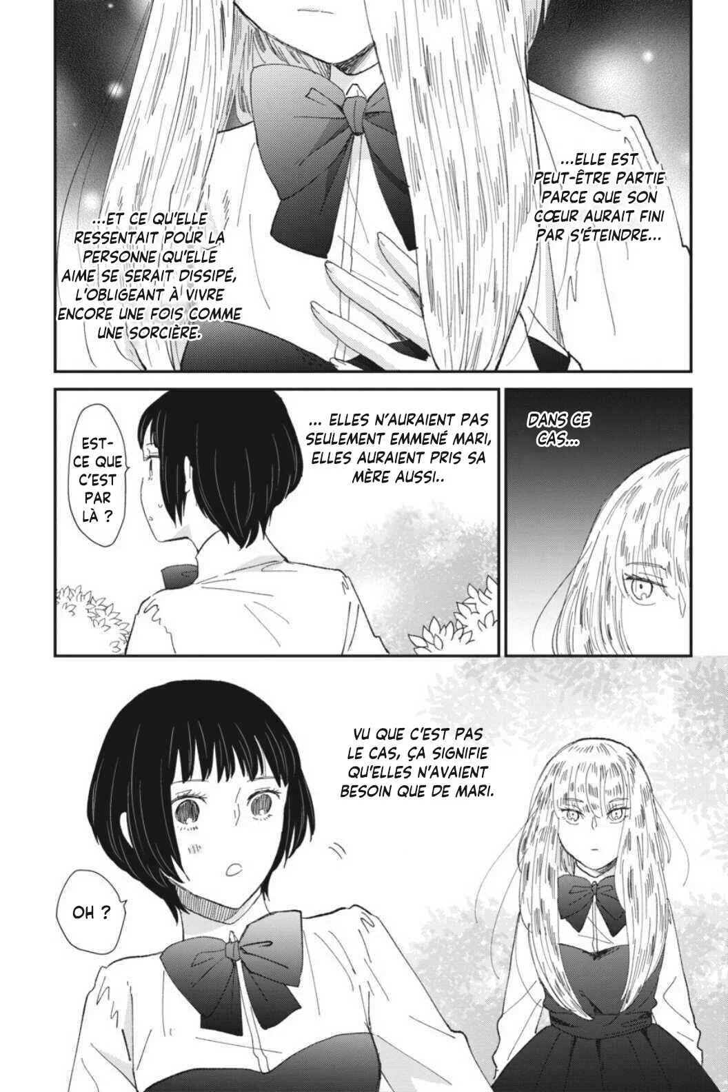 Sekai no Owari to Majo no Koi Chapitre 5 - Page 14