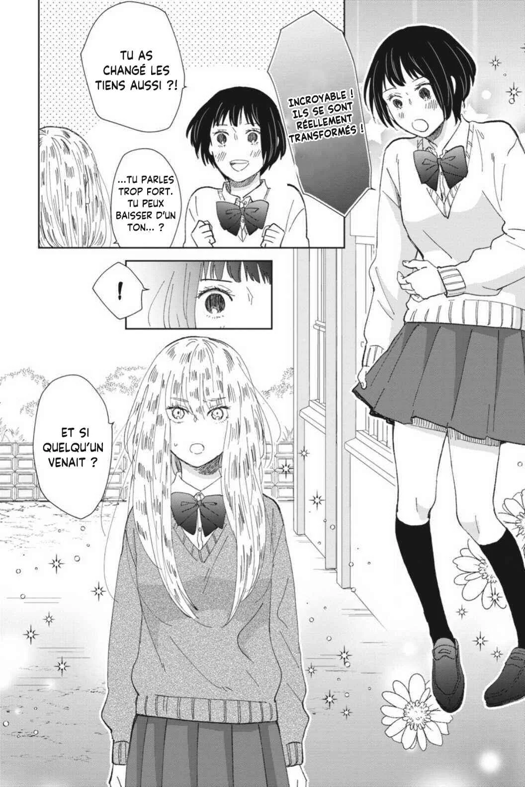 Sekai no Owari to Majo no Koi Chapitre 5 - Page 22