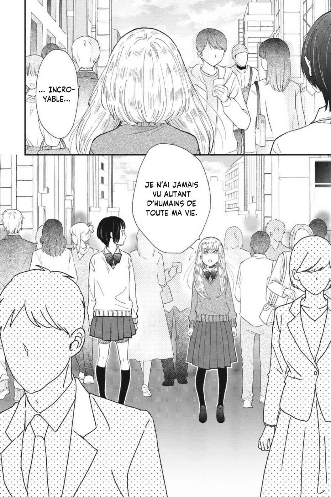 Sekai no Owari to Majo no Koi Chapitre 5 - Page 24
