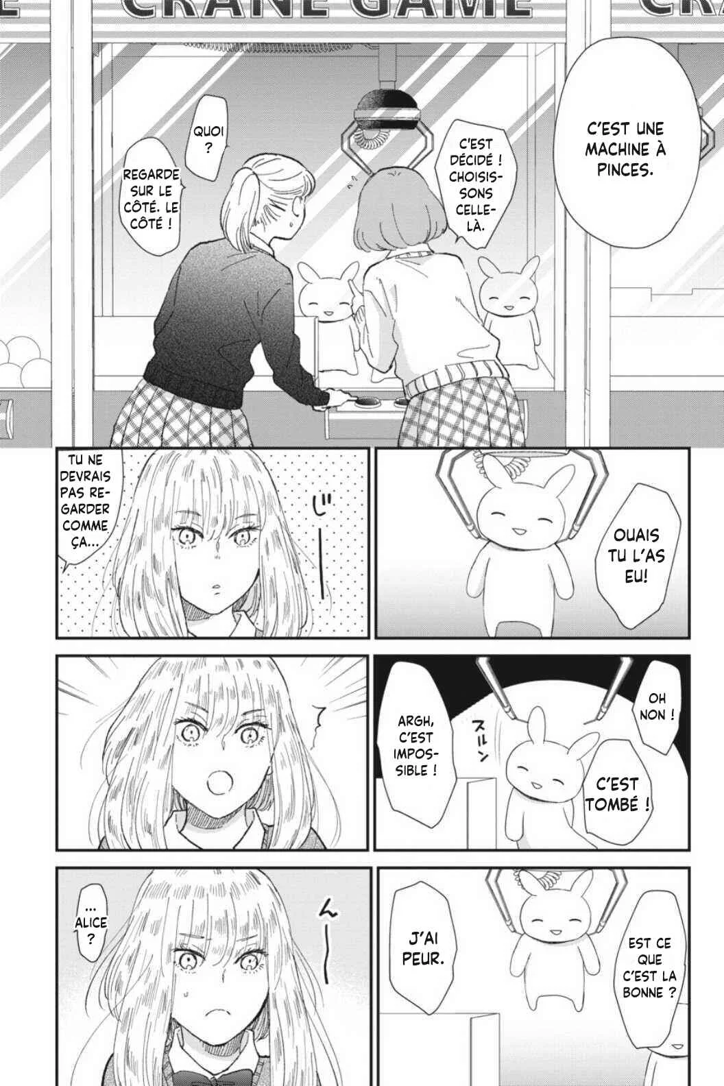 Sekai no Owari to Majo no Koi Chapitre 5 - Page 26