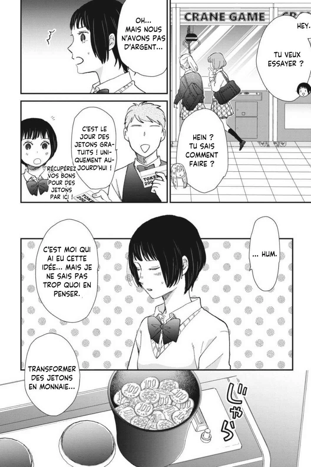 Sekai no Owari to Majo no Koi Chapitre 5 - Page 28