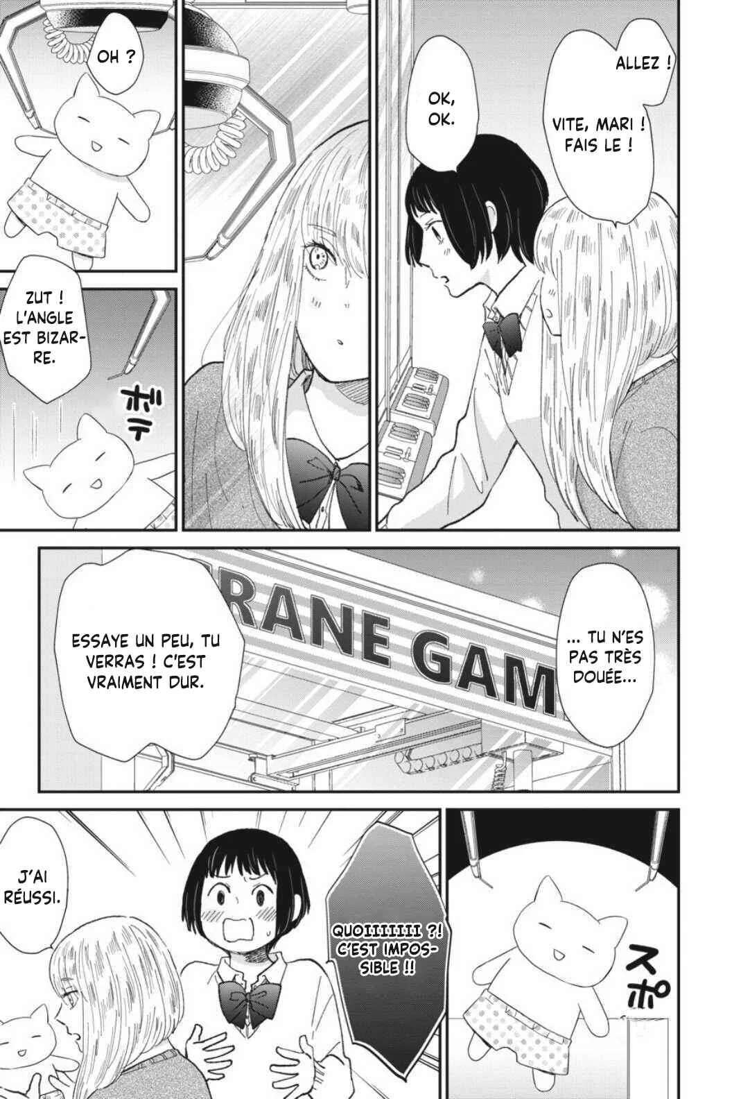 Sekai no Owari to Majo no Koi Chapitre 5 - Page 29