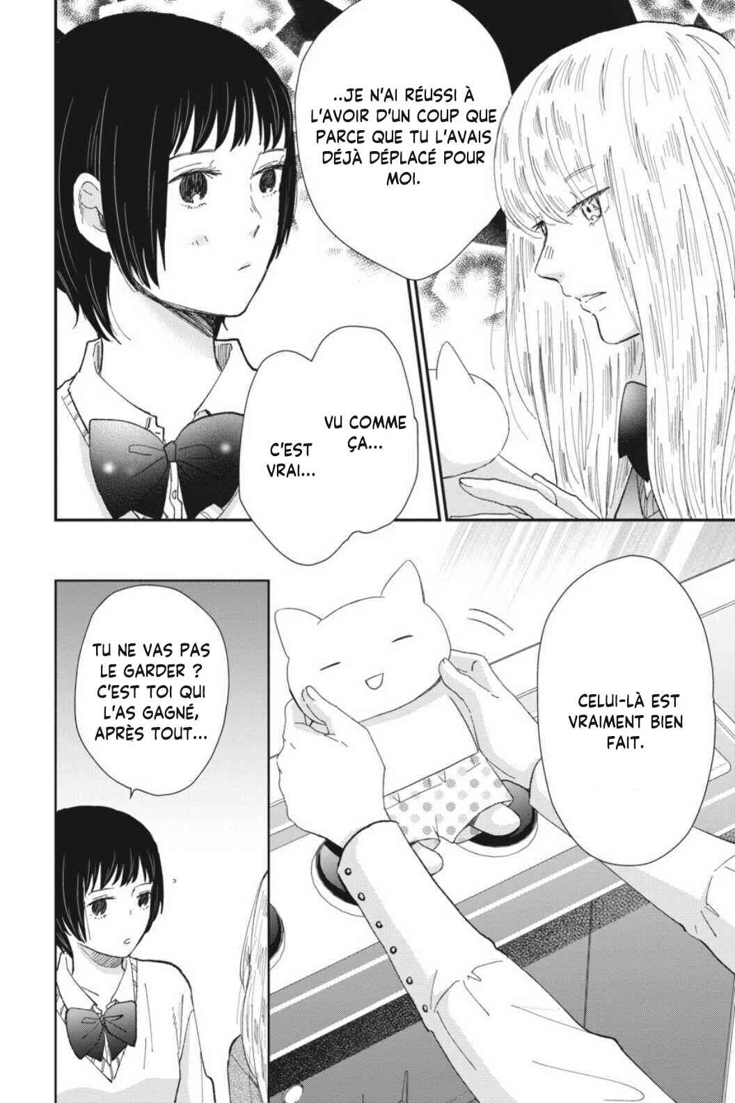 Sekai no Owari to Majo no Koi Chapitre 5 - Page 30
