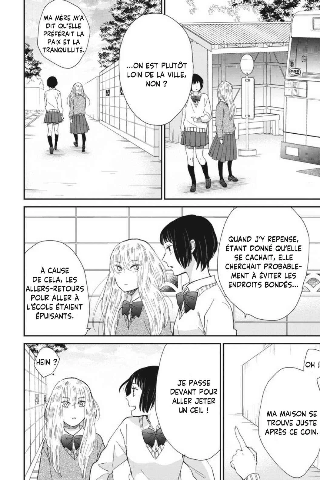 Sekai no Owari to Majo no Koi Chapitre 5 - Page 34