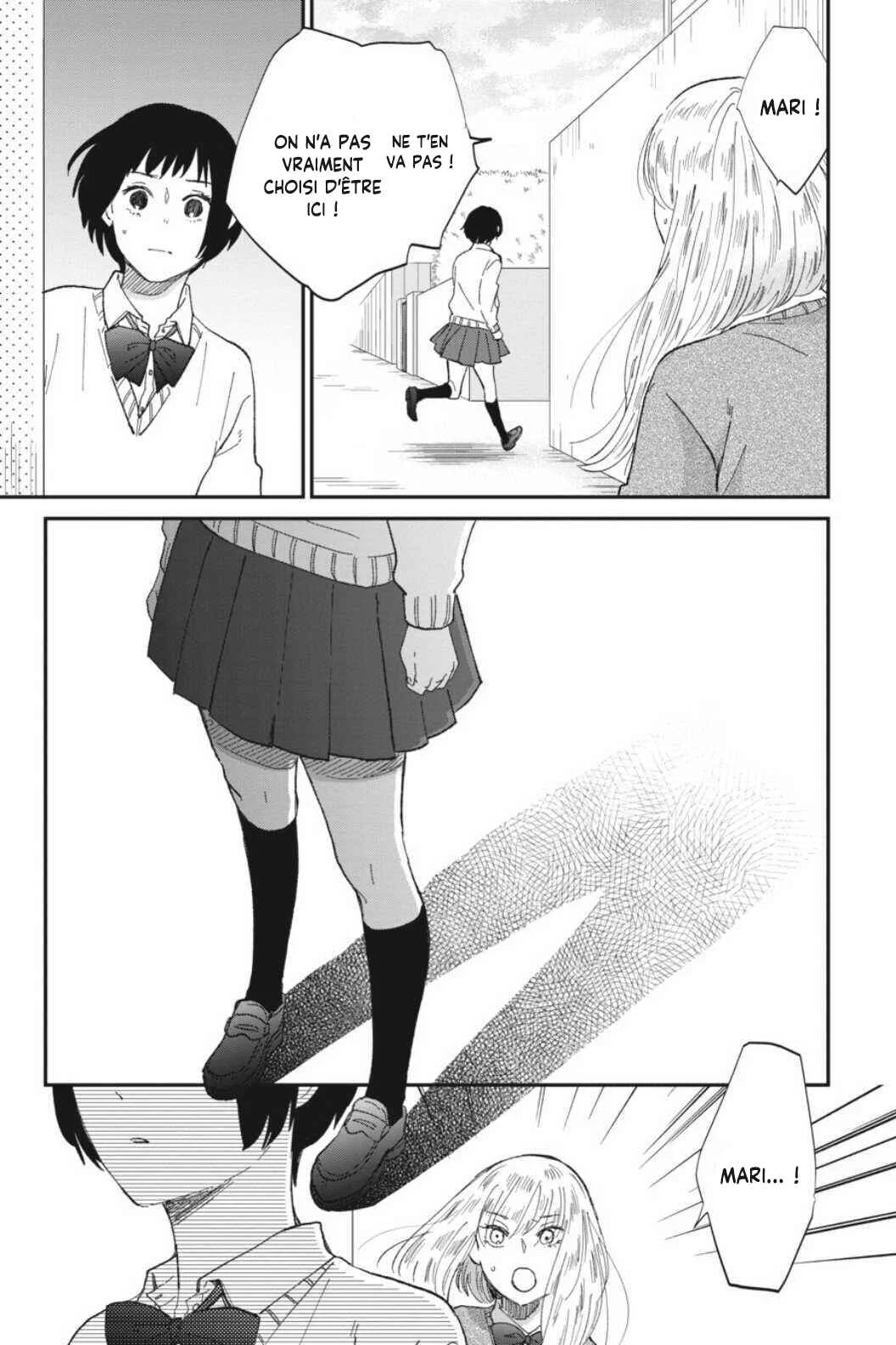 Sekai no Owari to Majo no Koi Chapitre 5 - Page 35