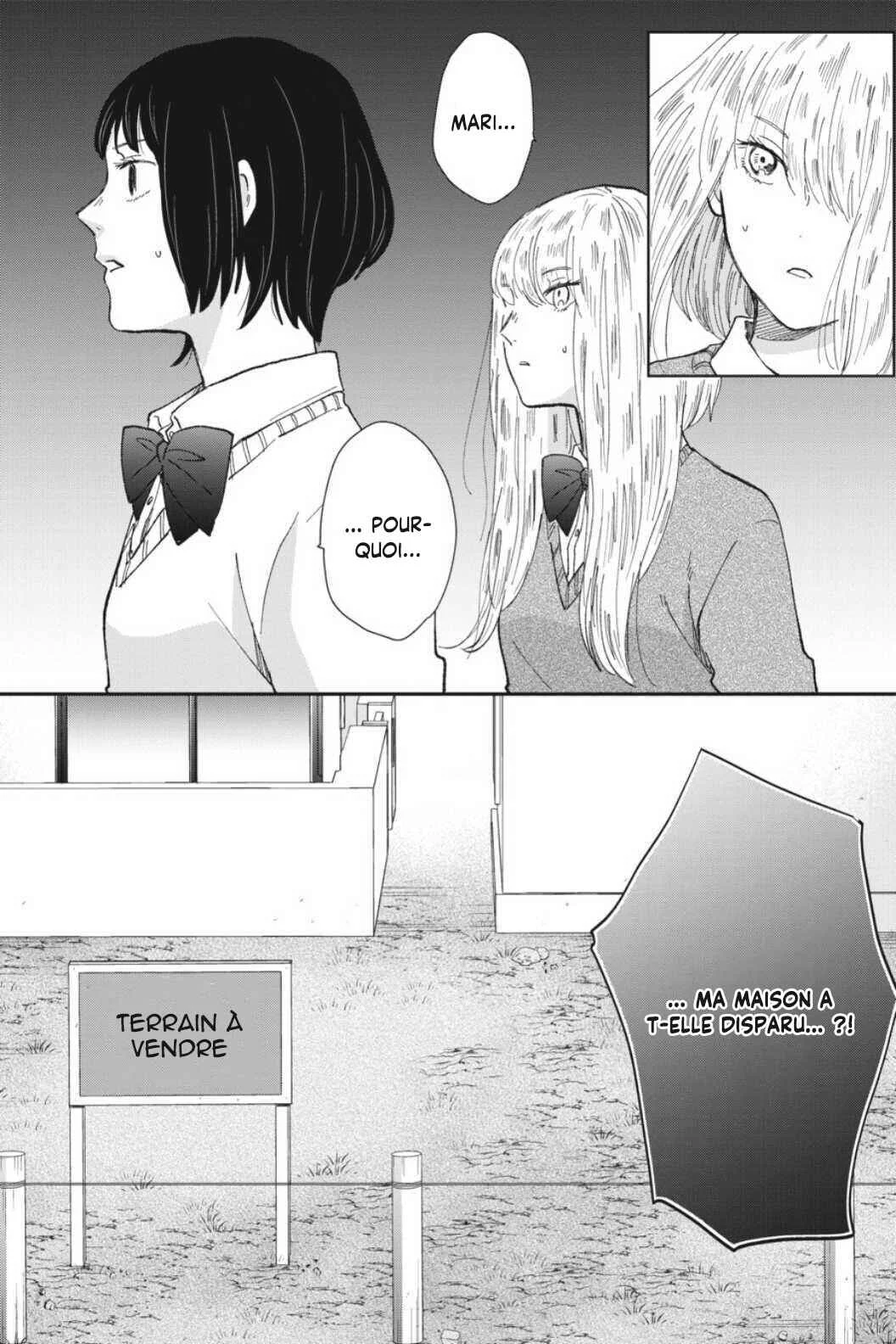 Sekai no Owari to Majo no Koi Chapitre 5 - Page 36