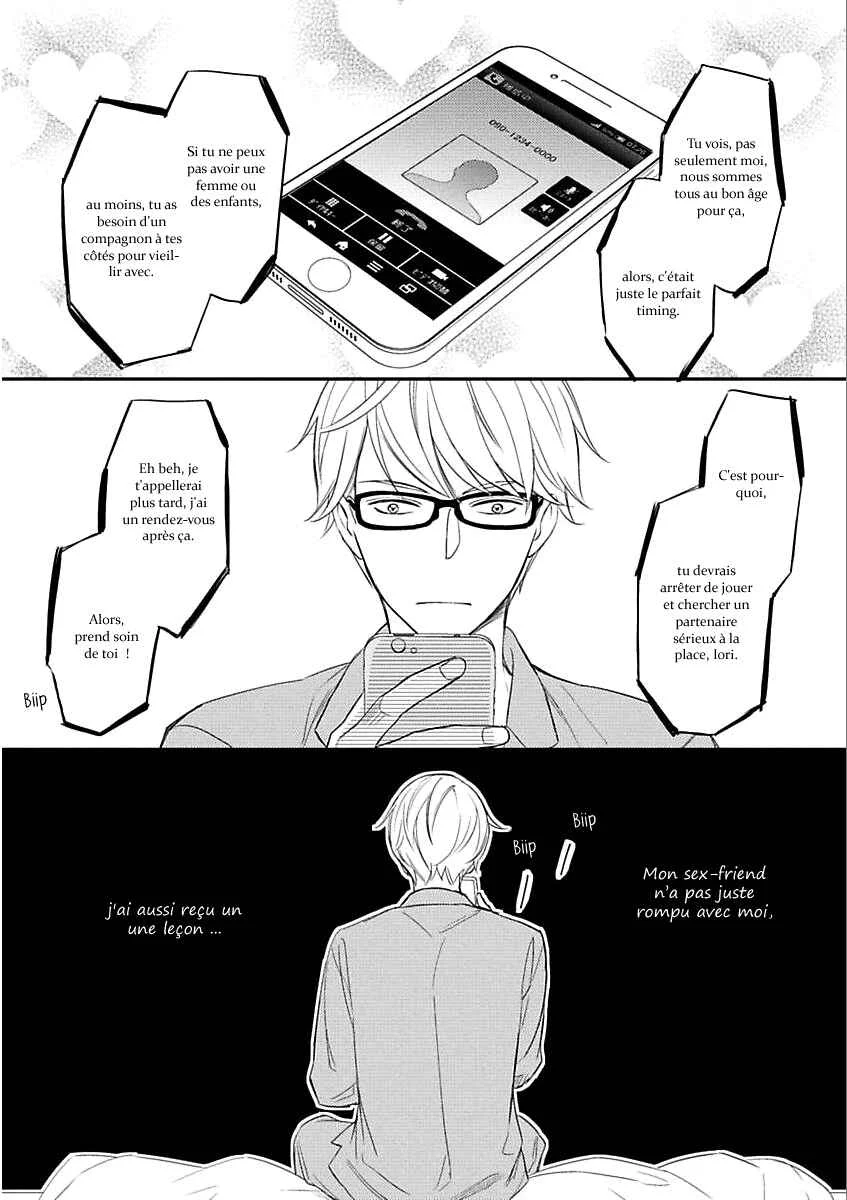 Sekai wa Shippo de Dekiteiru Chapitre 3 - Page 7