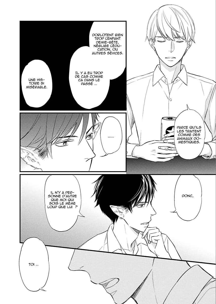 Sekai wa Shippo de Dekiteiru Chapitre 3 - Page 23