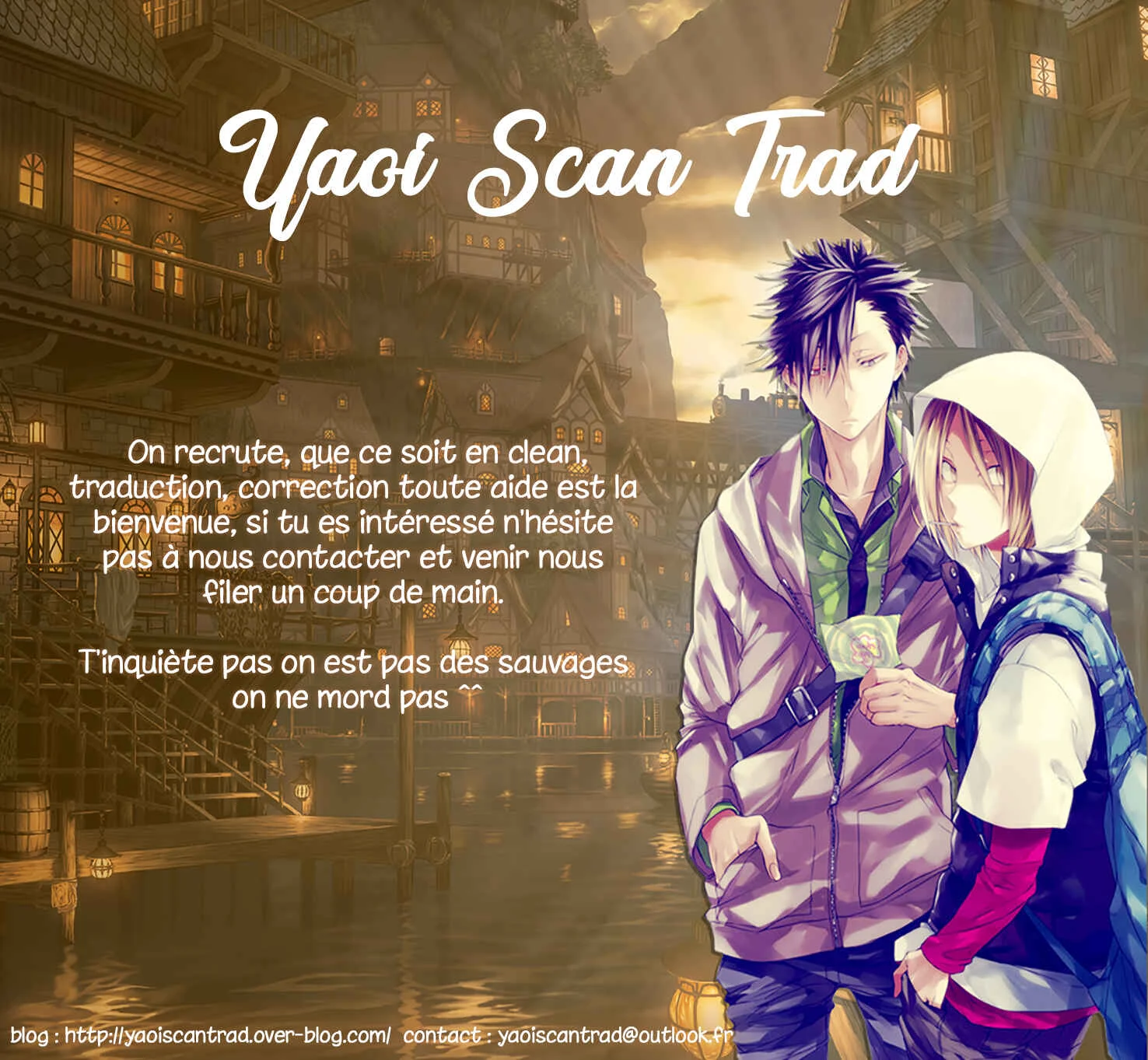 Sekai wa Shippo de Dekiteiru Chapitre 3 - Page 36