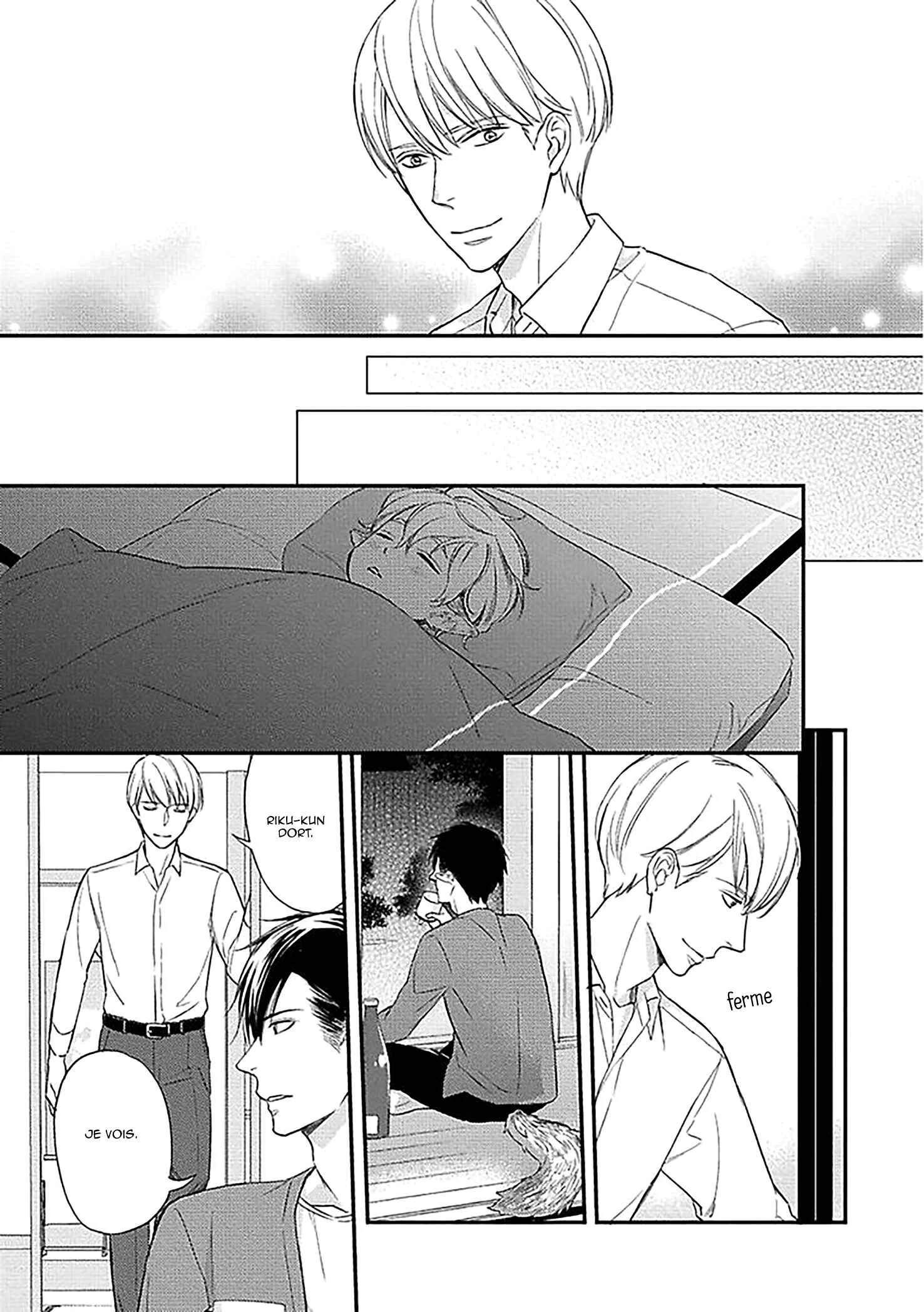 Sekai wa Shippo de Dekiteiru Chapitre 4 - Page 28